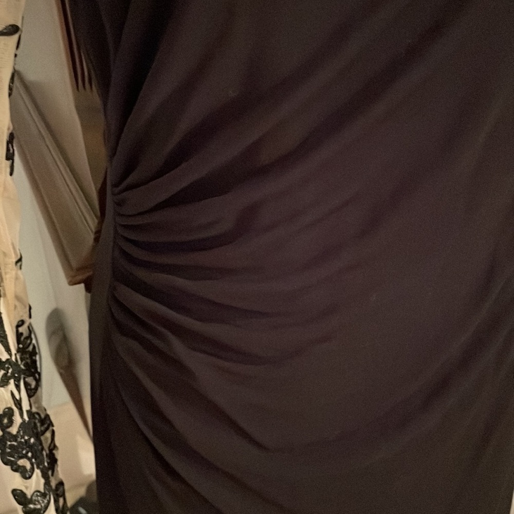 David Meister cocktail dress sz 6 - Picture 3 of 6